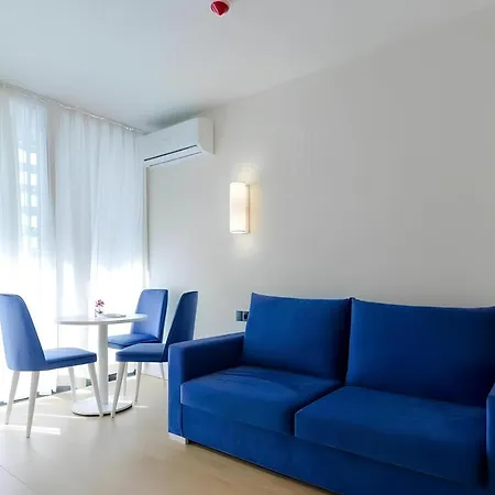 Panorama Sea View Suites Batumi Exterior photo