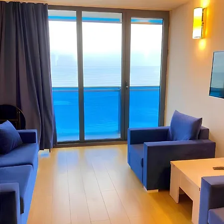 Panorama Sea View Suites Batumi Exterior photo