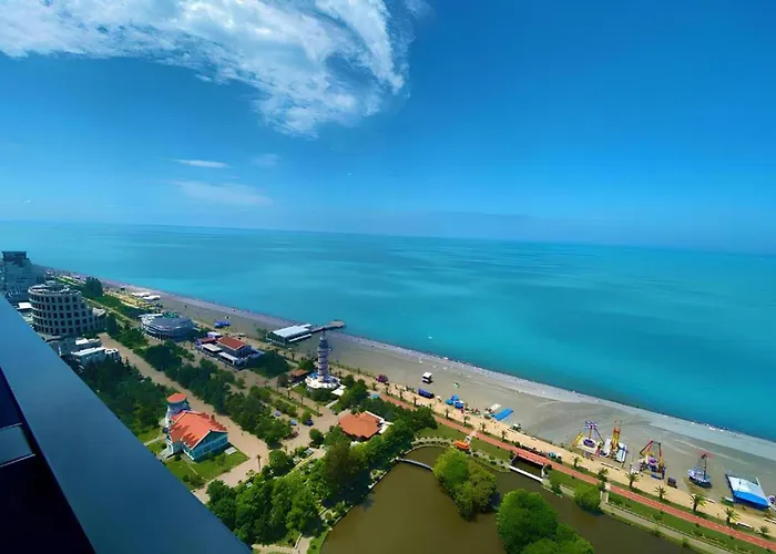 Panorama Sea View Suites Batumi