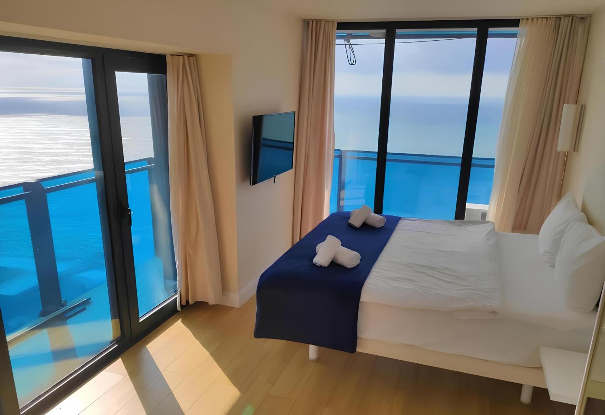 شقة Panorama Sea View *