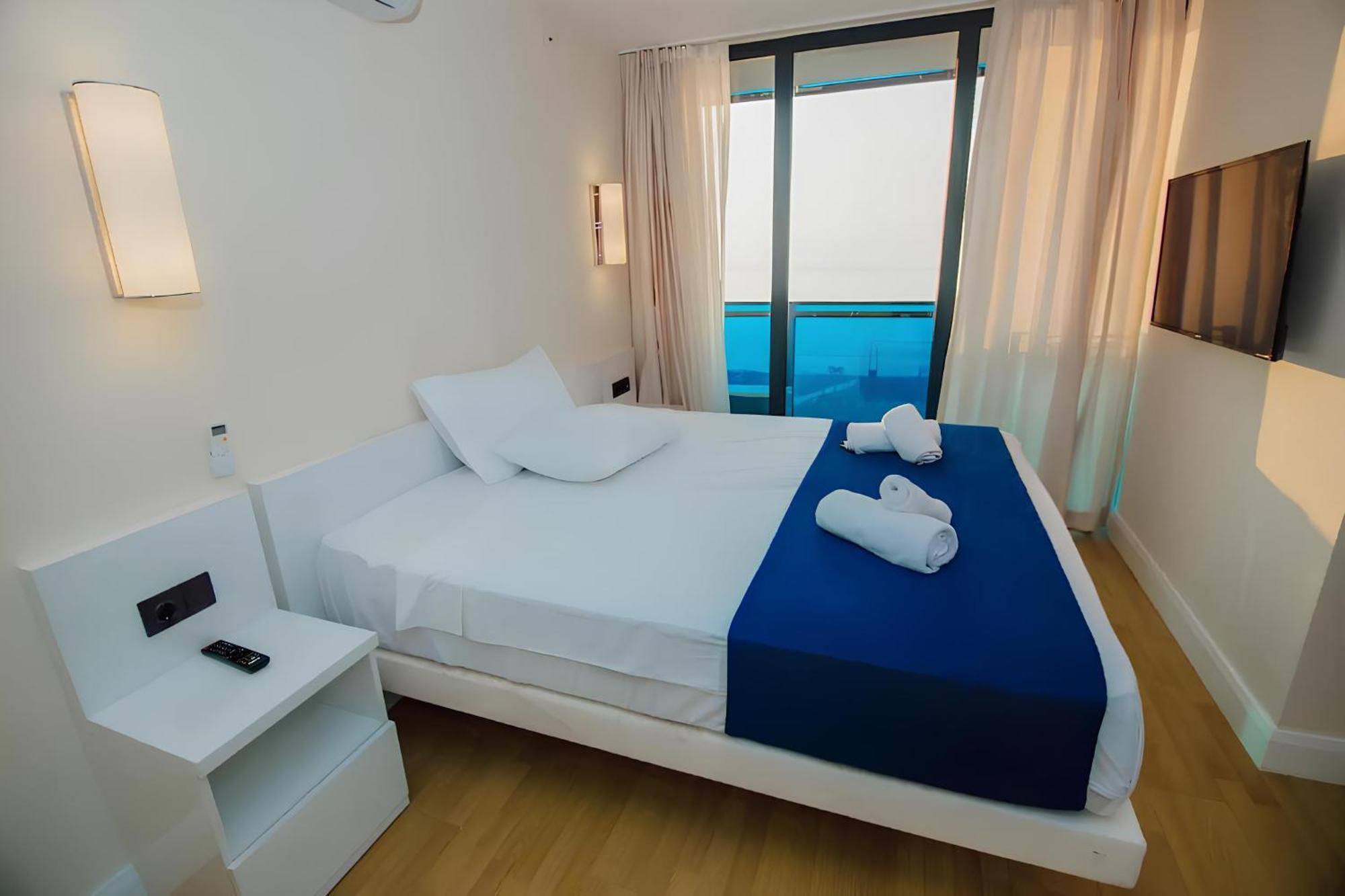 شقة Panorama Sea View